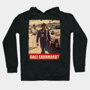 Dale Earnhardt - NEW RETRO STYLE Hoodie